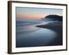 Juquehy Beach at Sunrise-Alex Saberi-Framed Photographic Print