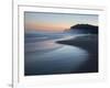 Juquehy Beach at Sunrise-Alex Saberi-Framed Photographic Print