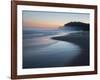 Juquehy Beach at Sunrise-Alex Saberi-Framed Photographic Print