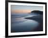 Juquehy Beach at Sunrise-Alex Saberi-Framed Photographic Print