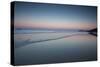Juquehy Beach at Sunrise-Alex Saberi-Stretched Canvas