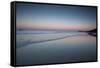 Juquehy Beach at Sunrise-Alex Saberi-Framed Stretched Canvas