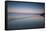 Juquehy Beach at Sunrise-Alex Saberi-Framed Stretched Canvas