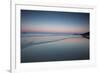 Juquehy Beach at Sunrise-Alex Saberi-Framed Photographic Print