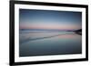 Juquehy Beach at Sunrise-Alex Saberi-Framed Photographic Print