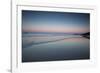 Juquehy Beach at Sunrise-Alex Saberi-Framed Photographic Print