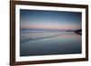 Juquehy Beach at Sunrise-Alex Saberi-Framed Photographic Print