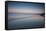 Juquehy Beach at Sunrise-Alex Saberi-Framed Stretched Canvas