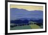 Jura Mountains landscape near Romanel. 1901-Felix Vallotton-Framed Giclee Print