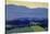 Jura Mountains landscape near Romanel. 1901-Felix Vallotton-Stretched Canvas