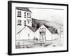 Jura, Race Start, Whisky Distillery,2005-Vincent Alexander Booth-Framed Giclee Print