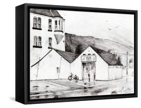 Jura, Race Start, Whisky Distillery,2005-Vincent Alexander Booth-Framed Stretched Canvas