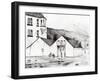 Jura, Race Start, Whisky Distillery,2005-Vincent Alexander Booth-Framed Premium Giclee Print