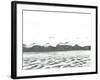 Jura scene from Ferry,2005,-Vincent Alexander Booth-Framed Giclee Print