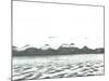 Jura scene from Ferry,2005,-Vincent Alexander Booth-Mounted Giclee Print