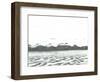 Jura scene from Ferry,2005,-Vincent Alexander Booth-Framed Giclee Print