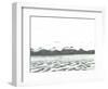 Jura scene from Ferry,2005,-Vincent Alexander Booth-Framed Giclee Print