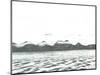 Jura scene from Ferry,2005,-Vincent Alexander Booth-Mounted Giclee Print