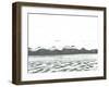 Jura scene from Ferry,2005,-Vincent Alexander Booth-Framed Giclee Print