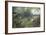 Jurassic Life, Artwork-Richard Bizley-Framed Photographic Print