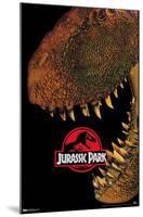Jurassic Park - Bite-Trends International-Mounted Poster