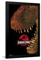 Jurassic Park - Bite-Trends International-Framed Poster