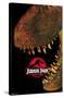 Jurassic Park - Bite-Trends International-Stretched Canvas