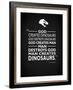 Jurassic Park - Creates-Mark Rogan-Framed Giclee Print