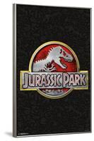 JURASSIC PARK poster-null-Framed Poster