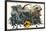 Jurassic World: Dominion - Aggression-Trends International-Framed Poster