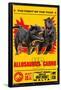 Jurassic World: Dominion - Allosaurus Vs Carno-Trends International-Framed Poster