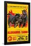 Jurassic World: Dominion - Allosaurus Vs Carno-Trends International-Framed Poster