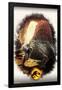 Jurassic World: Dominion - Dimetrodon Focal-Trends International-Framed Poster