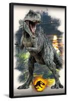 Jurassic World: Dominion - Giganotosaurus Focal-Trends International-Framed Poster