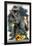 Jurassic World: Dominion - Giganotosaurus Focal-Trends International-Framed Poster