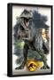 Jurassic World: Dominion - Giganotosaurus Focal-Trends International-Framed Poster