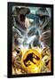 Jurassic World: Dominion - Group-Trends International-Framed Poster