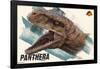 Jurassic World: Dominion - Panthera-Trends International-Framed Poster