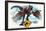 Jurassic World: Dominion - Pyroraptor Focal-Trends International-Framed Poster