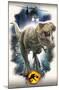 Jurassic World: Dominion - T. Rex Focal-Trends International-Mounted Poster