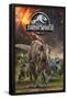 Jurassic World: Fallen Kingdom - Group-Trends International-Framed Poster