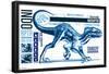 Jurassic World: Fallen Kingdom - Indo-Raptor-Trends International-Framed Poster