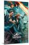 Jurassic World: Fallen Kingdom - One Sheet-Trends International-Mounted Poster