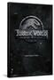 Jurassic World: Fallen Kingdom - Teaser Logo-Trends International-Framed Poster