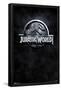 Jurassic World - Logo-Trends International-Framed Poster