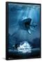 Jurassic World - Water-Trends International-Framed Poster