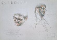 Querelle Zyklus-Jurgen Draeger-Mounted Collectable Print