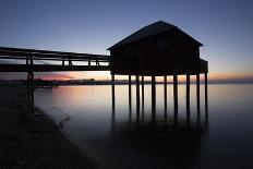 House on Stilts-Jurgen Ulmer-Photographic Print