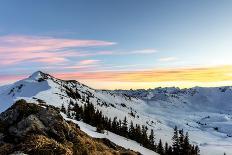 Sundown, Portler Horn-Jurgen Ulmer-Photographic Print