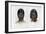 Juri and Botocudos, of the Brasilio-Guarani Nation, 1848-null-Framed Giclee Print